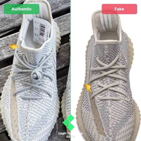 real vs fake yeezy shoes|real vs false yeezy.